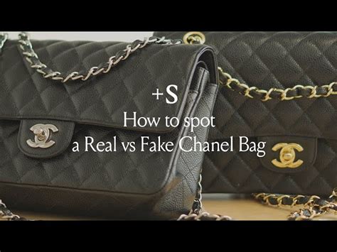 chanel medallion tote real vs fake|real chanel bags.